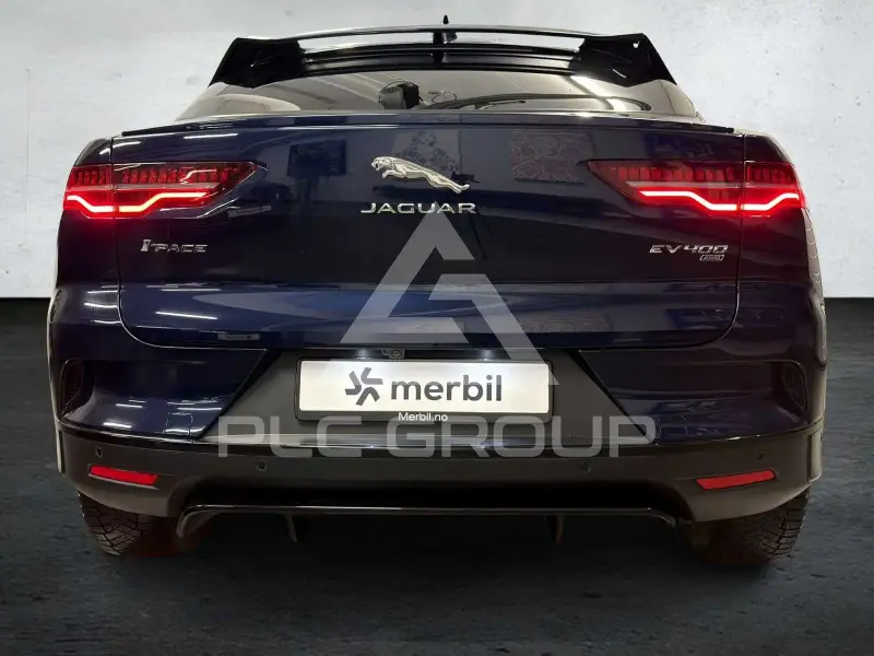 2022 Jaguar I-PACE