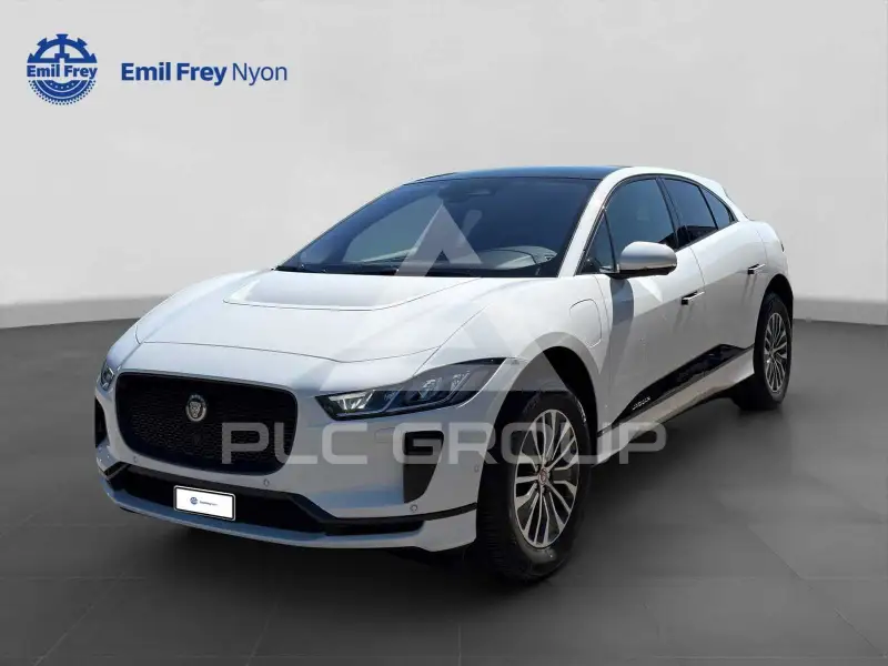 2022 Jaguar I-PACE