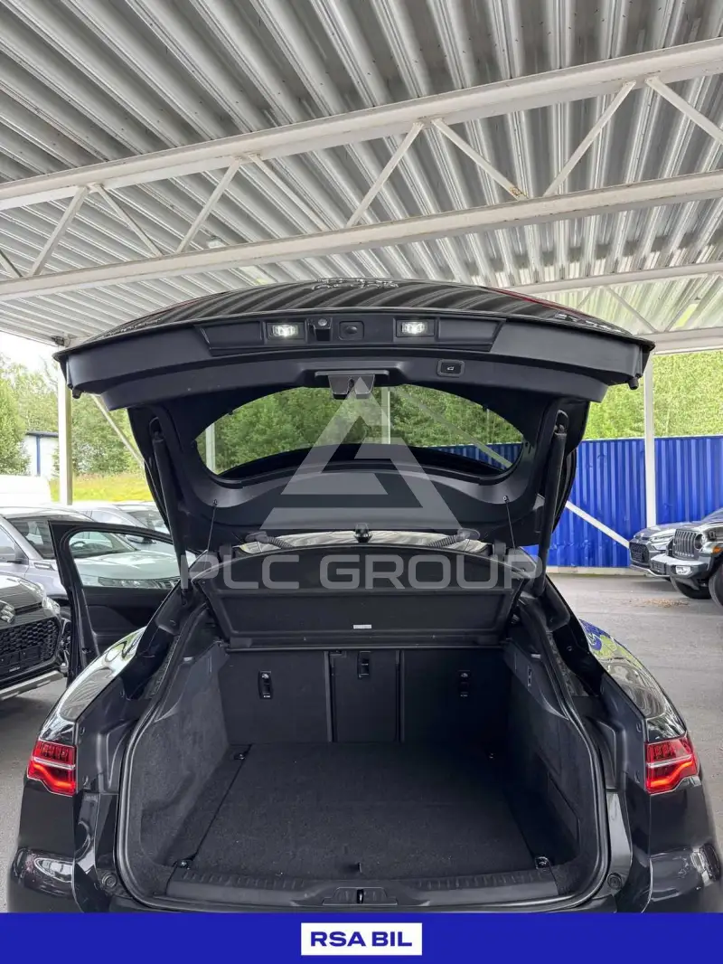 2022 Jaguar I-PACE