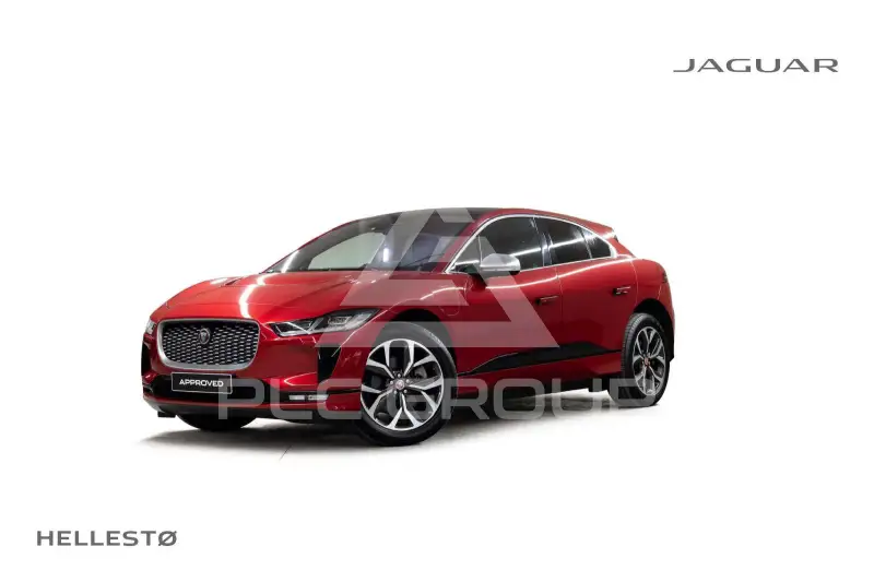 2022 Jaguar I-PACE