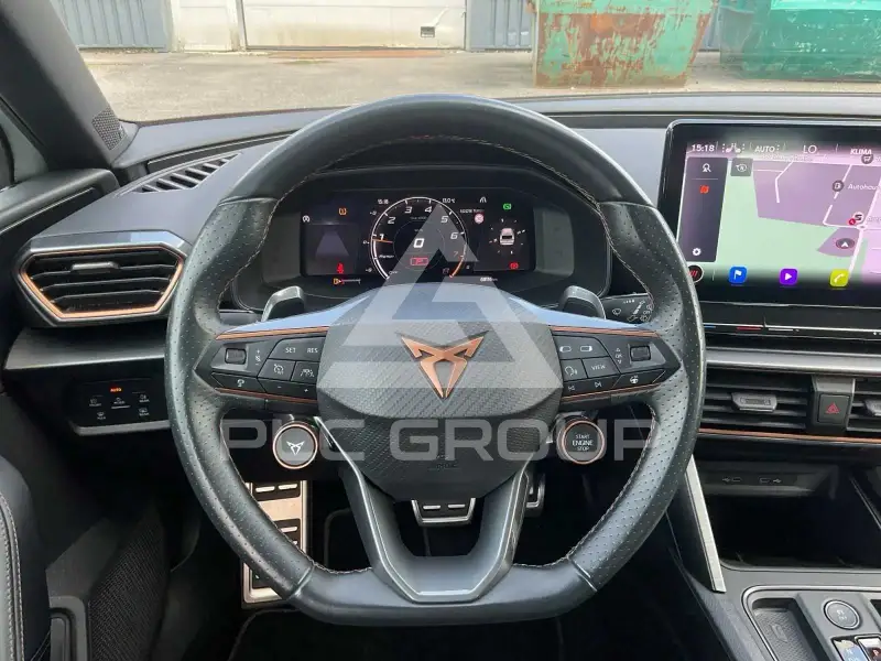 2022 Cupra Leon