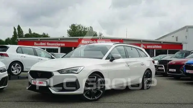 2022 Cupra Leon