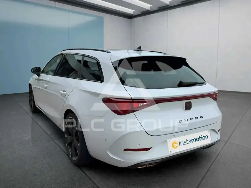 2022 Cupra Leon