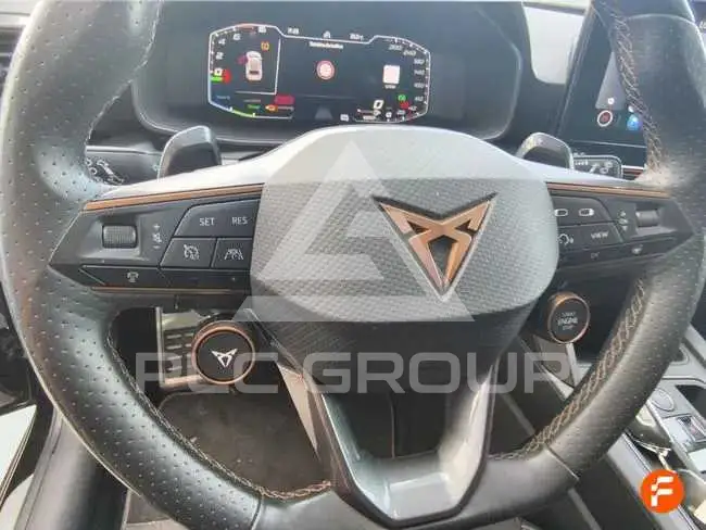 2022 Cupra Leon