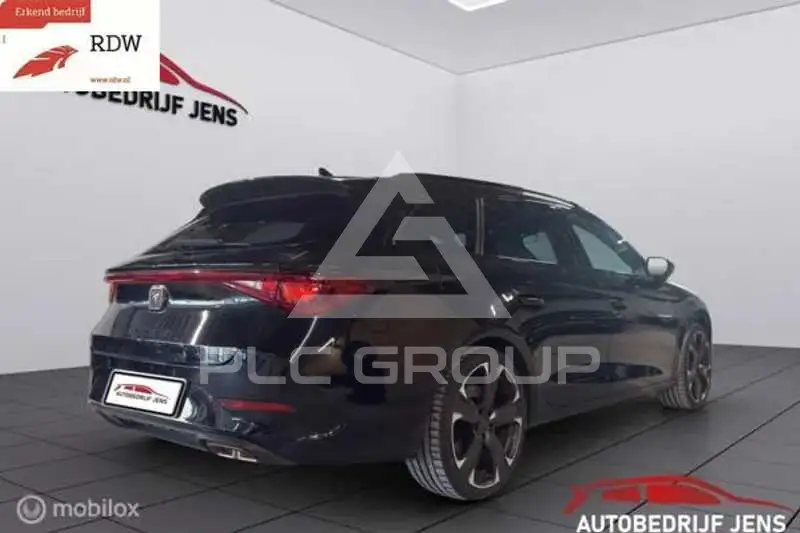 2022 Cupra Leon