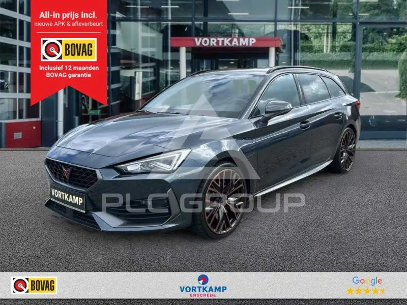 2022 Cupra Leon