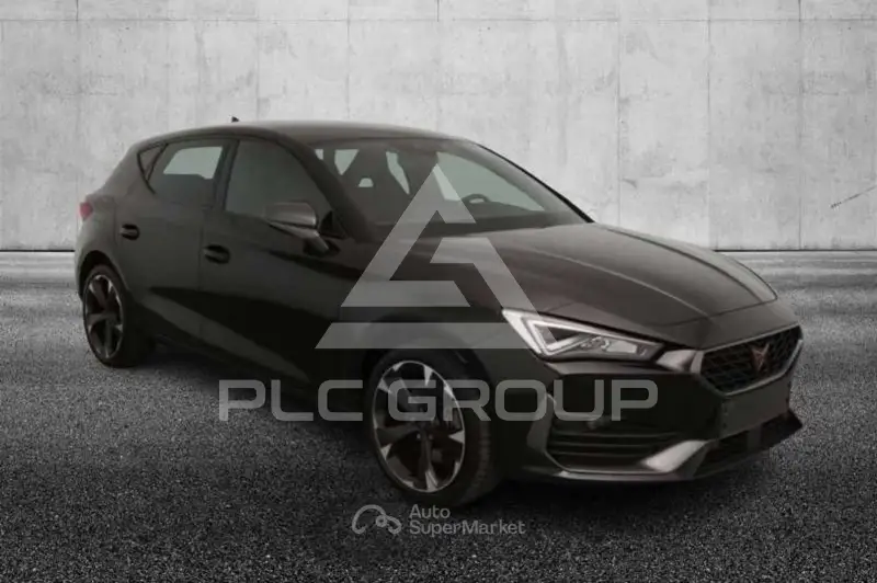 2022 Cupra Leon