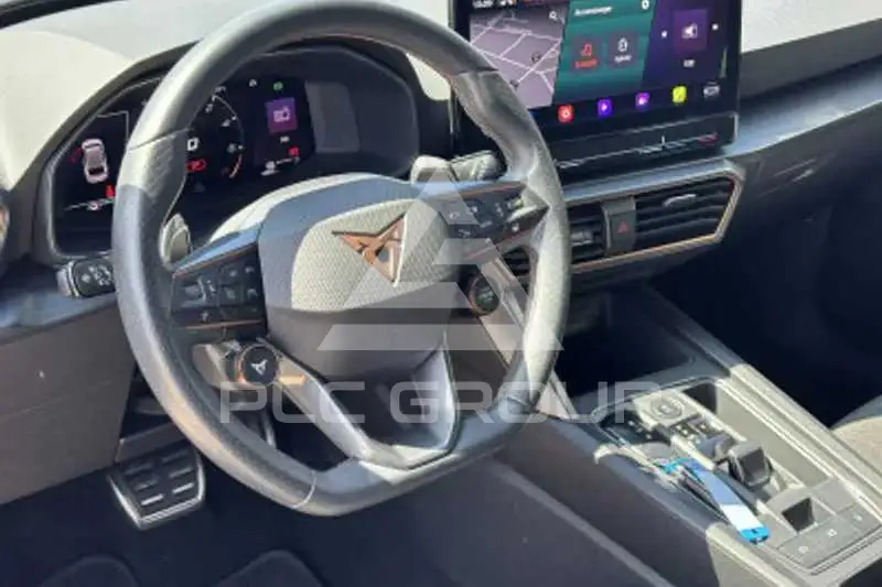2022 Cupra Leon