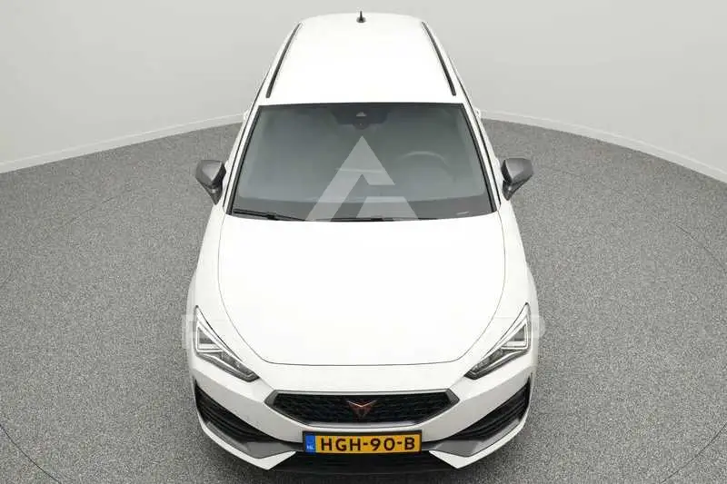 2022 Cupra Leon