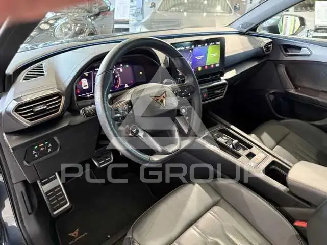 2022 Cupra Leon