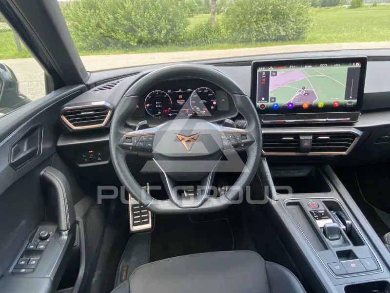 2022 Cupra Leon