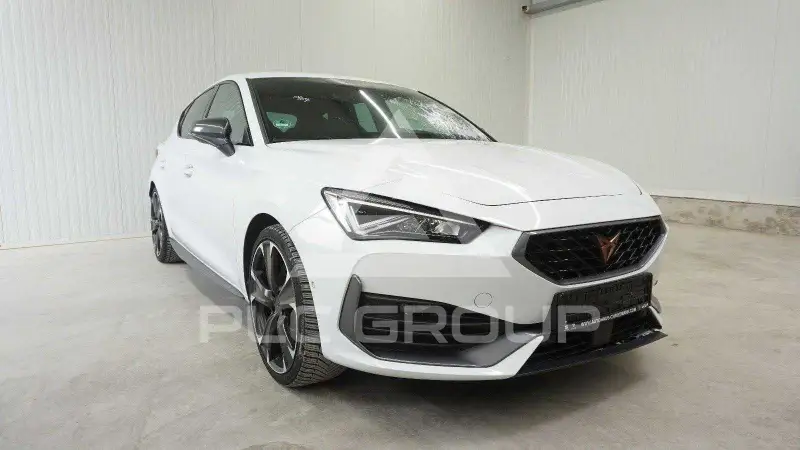2022 Cupra Leon