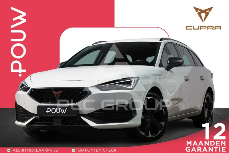 2022 Cupra Leon