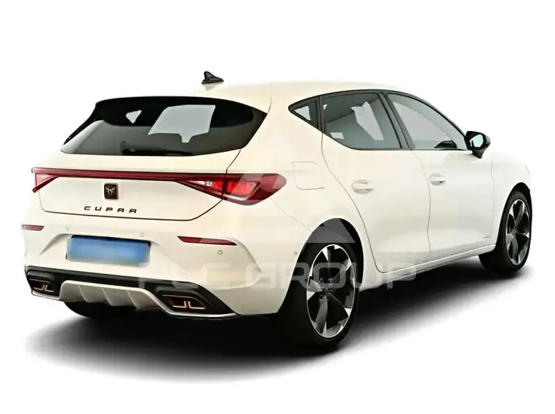 2022 Cupra Leon