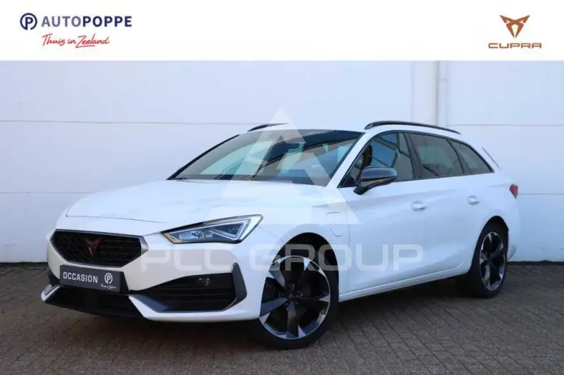 2022 Cupra Leon