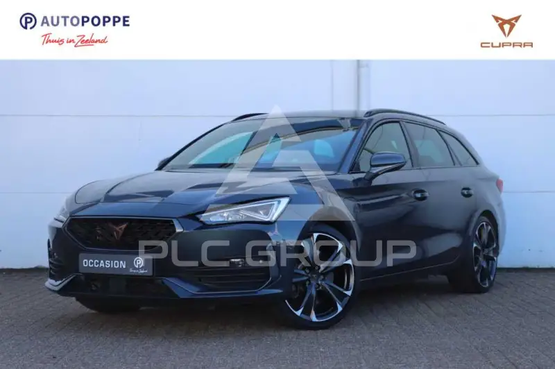 2022 Cupra Leon