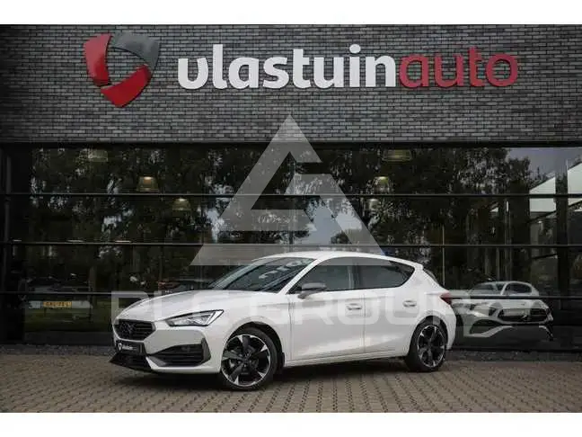 2022 Cupra Leon