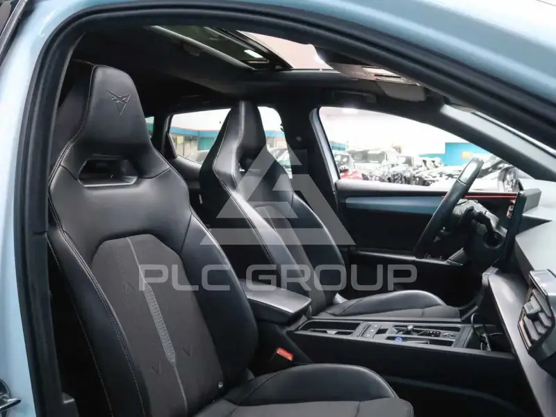 2022 Cupra Leon