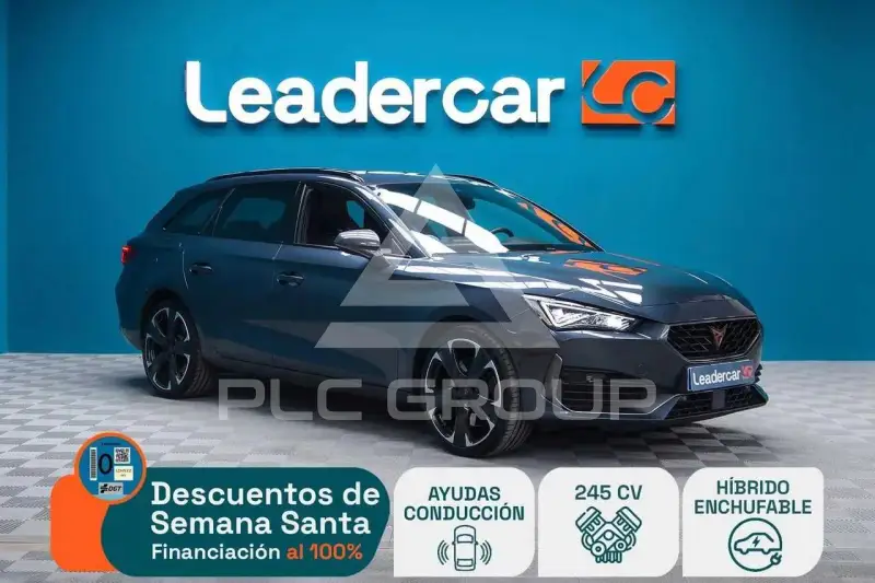2022 Cupra Leon