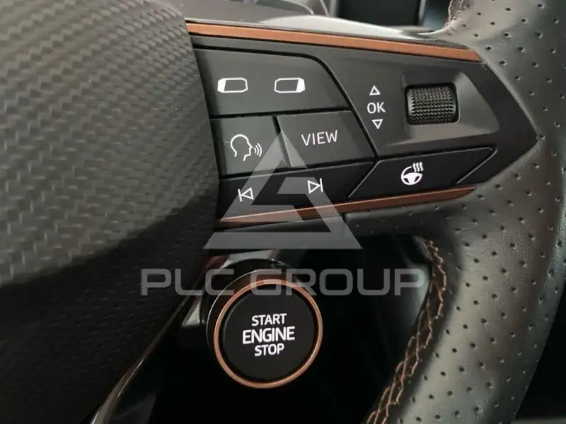 2022 Cupra Leon