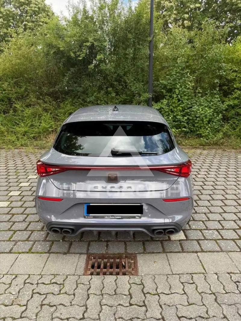 2022 Cupra Leon