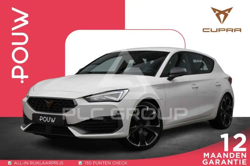 2022 Cupra Leon
