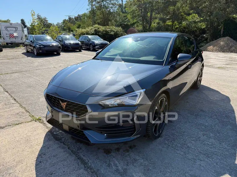 2022 Cupra Leon