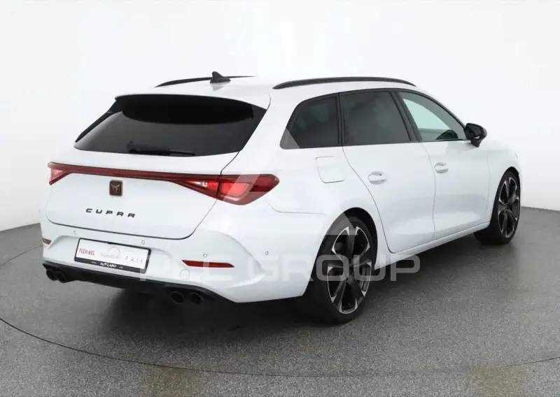 2022 Cupra Leon