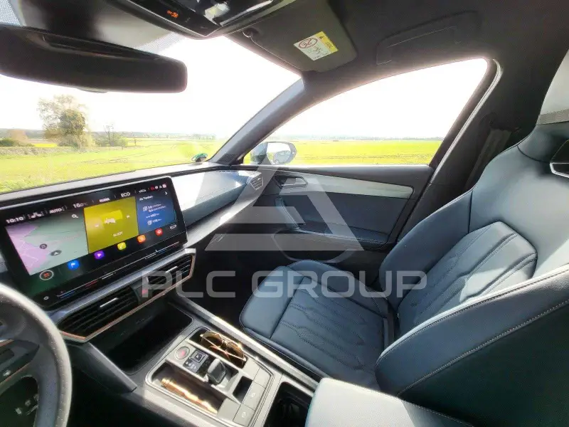 2022 Cupra Leon