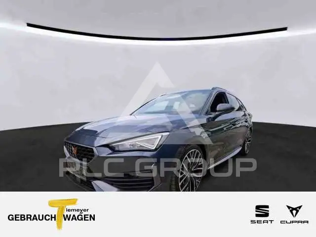 2022 Cupra Leon