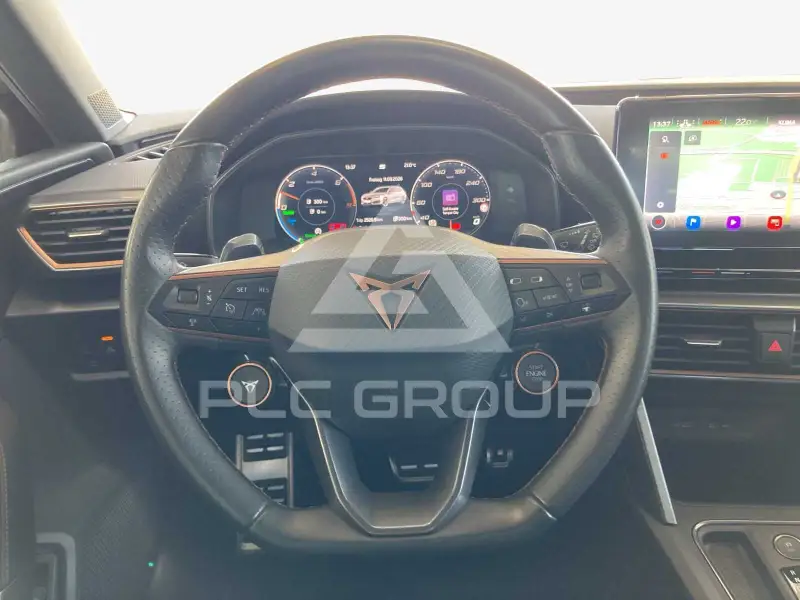 2022 Cupra Leon