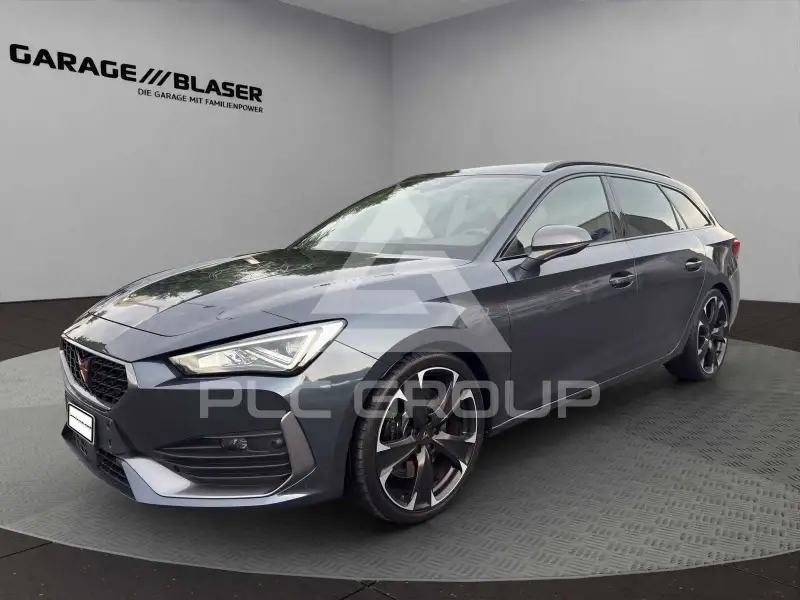 2022 Cupra Leon