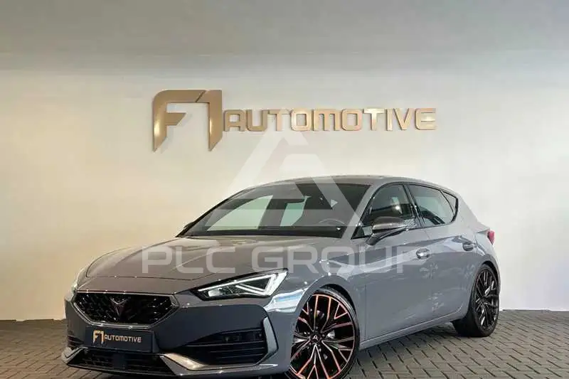 2022 Cupra Leon