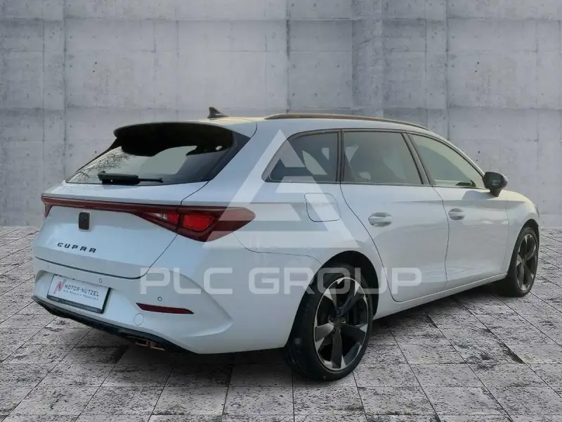 2022 Cupra Leon