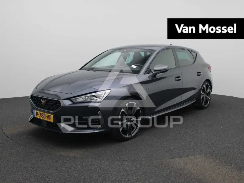 2022 Cupra Leon