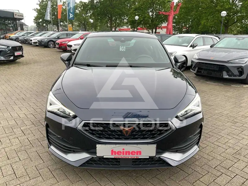2022 Cupra Leon