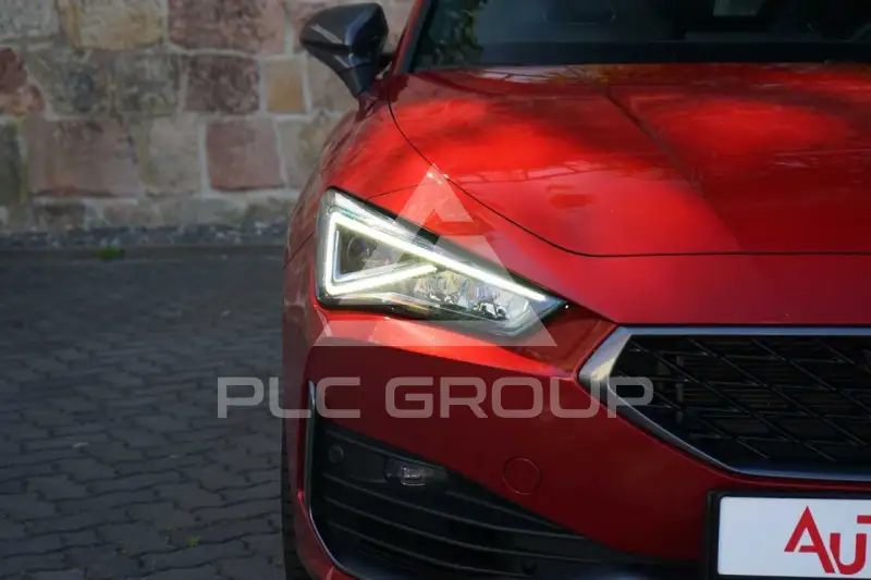 2022 Cupra Leon