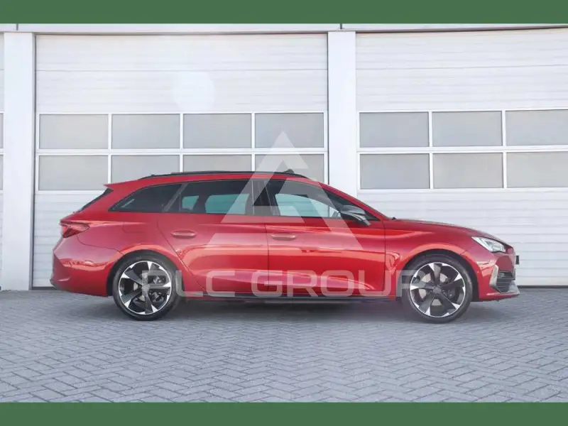 2022 Cupra Leon