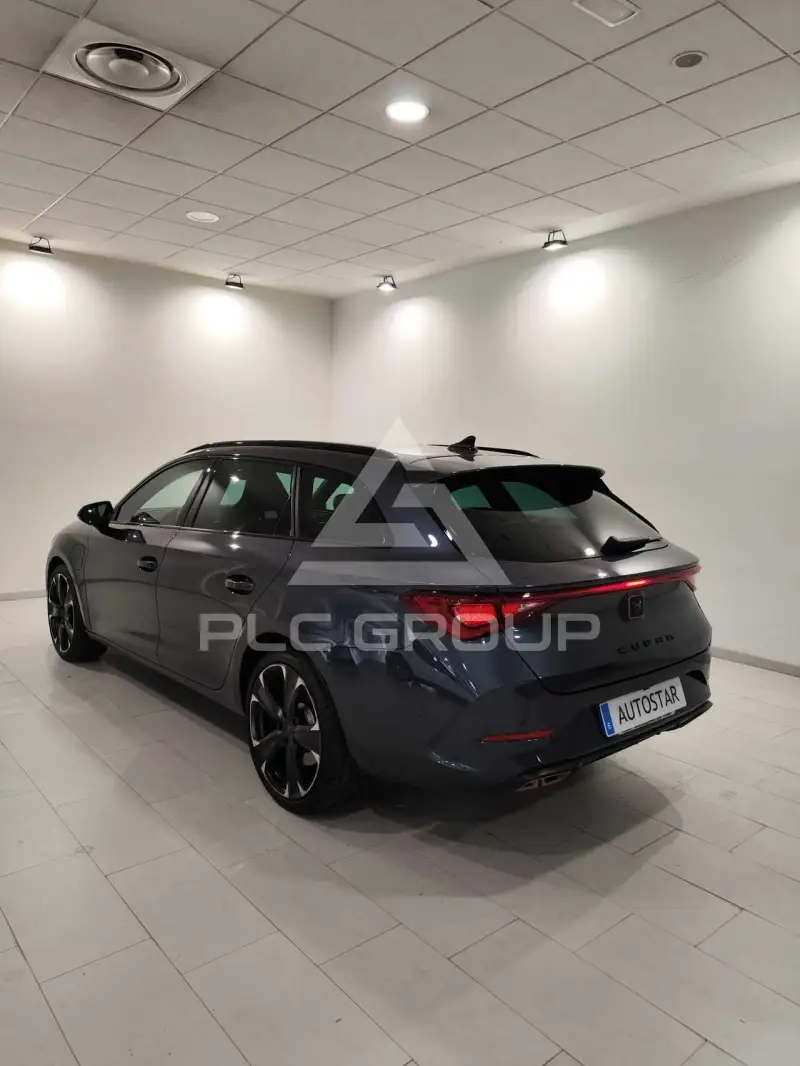 2022 Cupra Leon