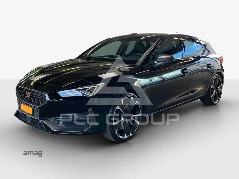 2022 Cupra Leon