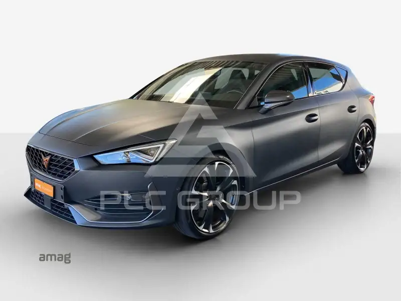 2022 Cupra Leon