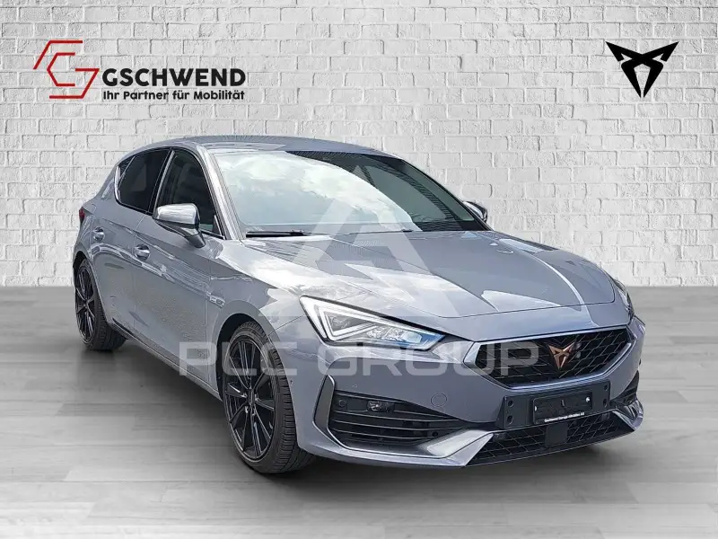 2022 Cupra Leon