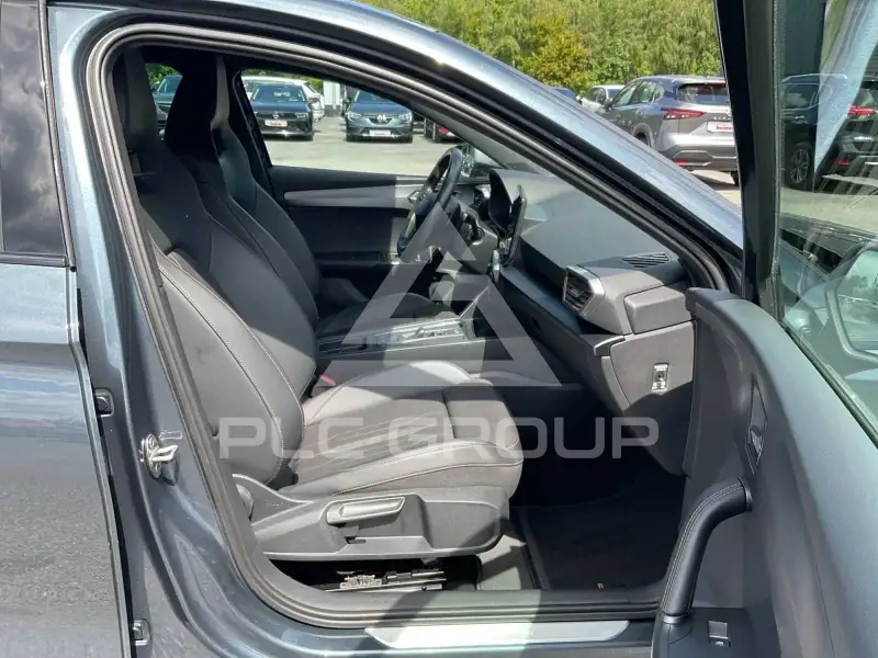 2022 Cupra Leon