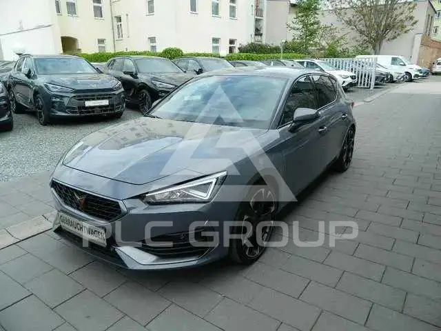 2022 Cupra Leon