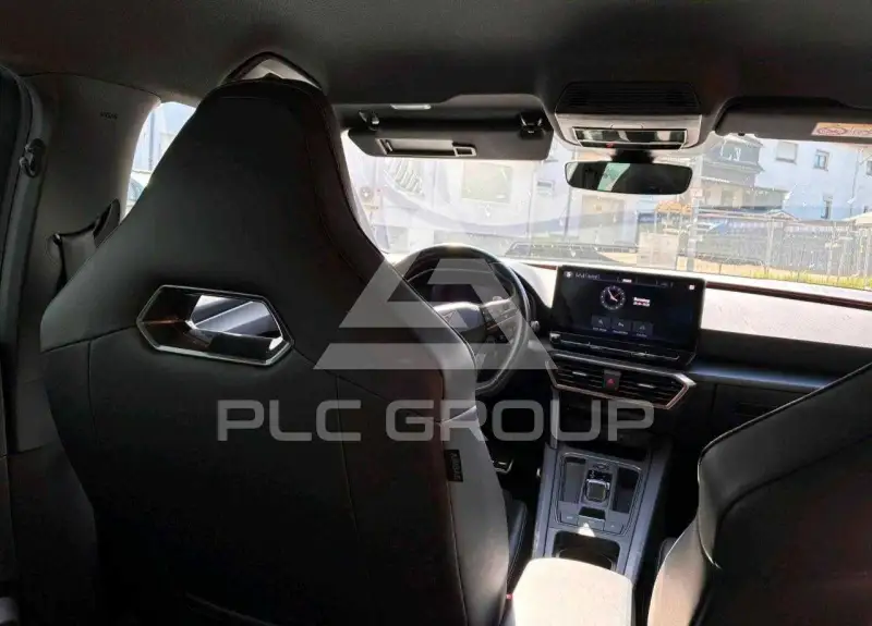 2022 Cupra Leon