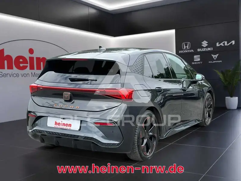2022 Cupra Born