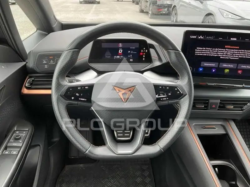 2022 Cupra Born