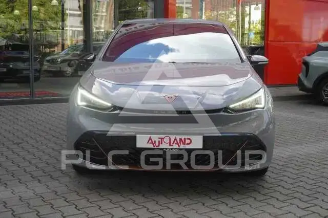 2022 Cupra Born