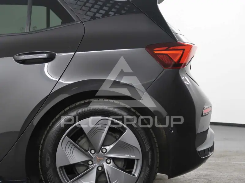 2022 Cupra Born