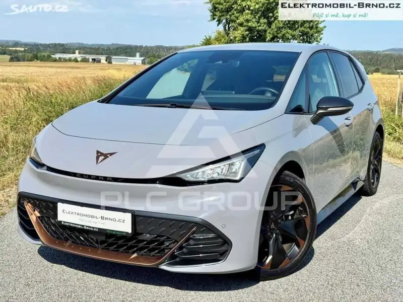 2022 Cupra Born